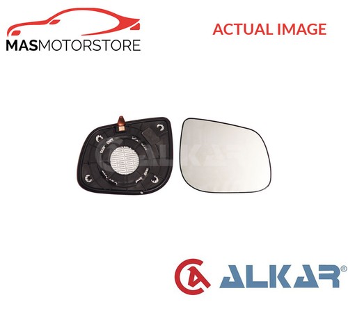 Rear view mirror glass lhd - glass,