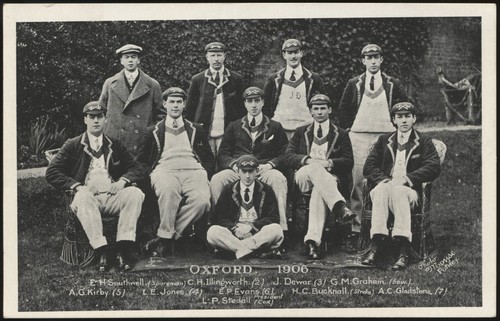 Moyse putney oxford boat - putney,