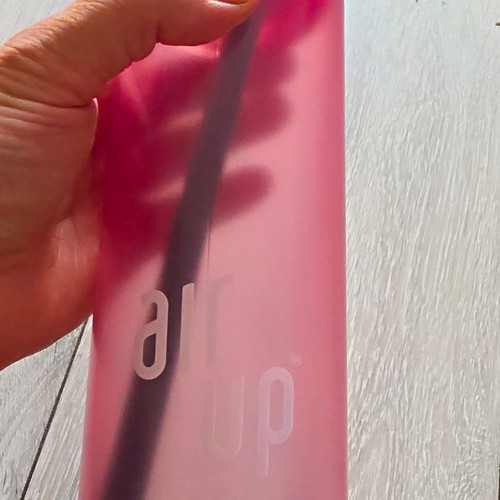 Air pink 75l reusable - up,