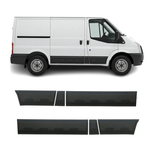 Side door cladding for ford - side,