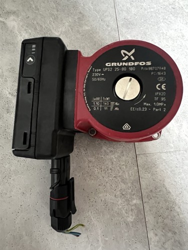 Grundfos ups2 180 p n - 180, p/n