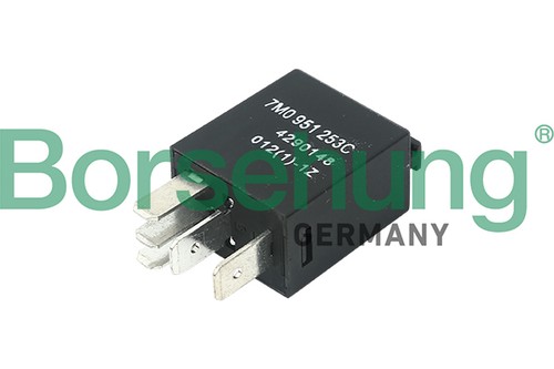 Fits borsehung b17806 relay - borsehung,