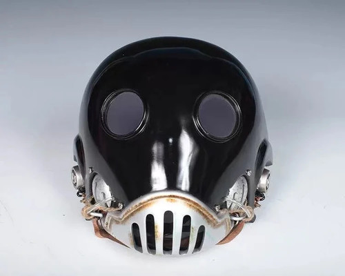 Hellboy kroenen cosplay mask - hellboy,