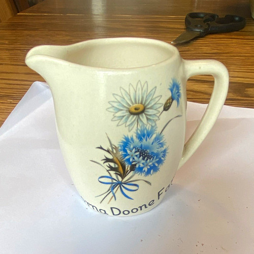 Newton abbey devon pottery - newton,