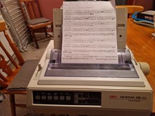 Oki Microline 320 elite  Dot