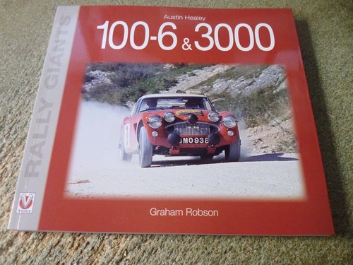 Austin healey 100 - austin, &