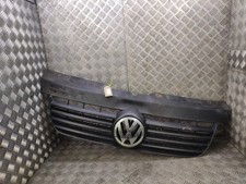 VW Transporter T5 Front Grill 7H0853653 ref D296