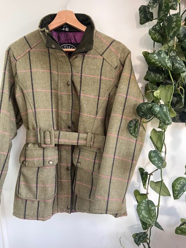 Rydale womens tweed jacket - womens,
