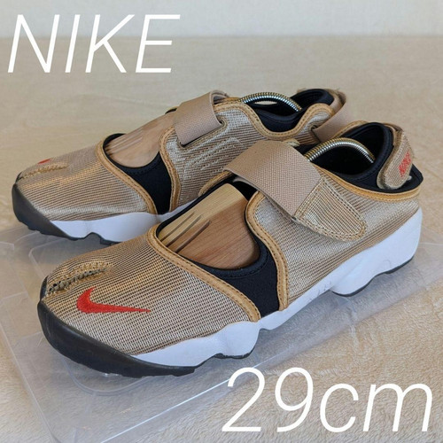 Nike wmns air rift gold - nike,