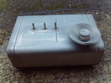 Competition  Alloy 4 Gallon car petrol tank