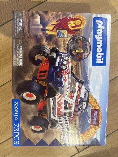 Playmobil 72061 off road truck - 72061,