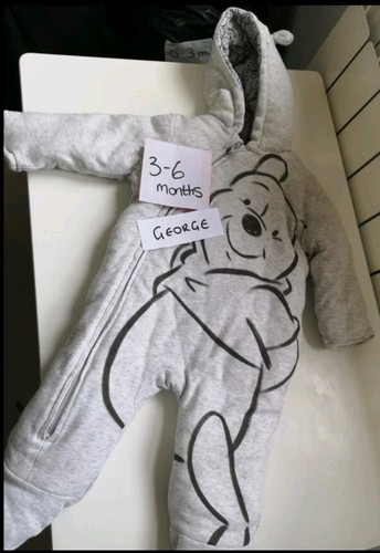 Disney george winnie - george, pooh
