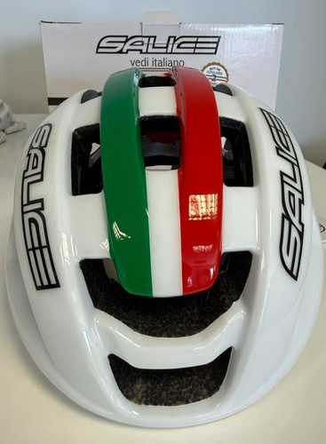 Salice gavia bike helmet - salice, ita