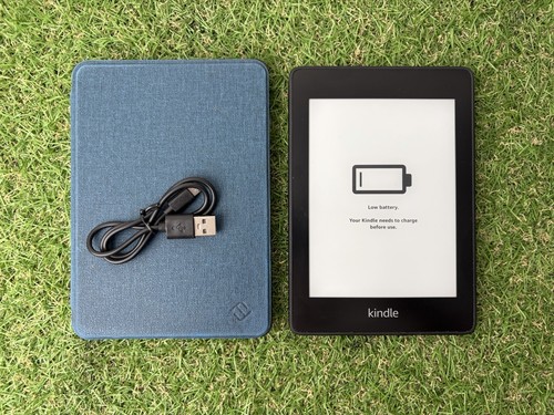 Amazon kindle paperwhite - paperwhite, 4