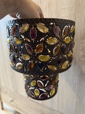 Next Jewel Covered Light