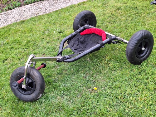 Peter lynn kite buggy - lynn,