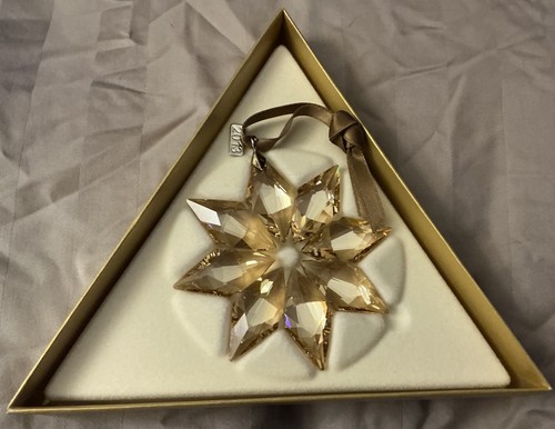 Boxed swarovski scs 2013 - boxed,