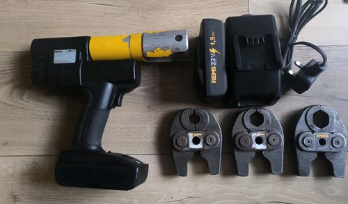 Rems mini press 22v - m15, m22