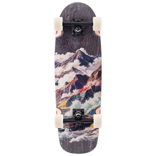 Landyachtz tugboat atmosphere - tugboat,