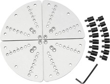 8-1/4” Cole Jaw Set for