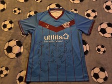 Scunthorpe United 2019/20