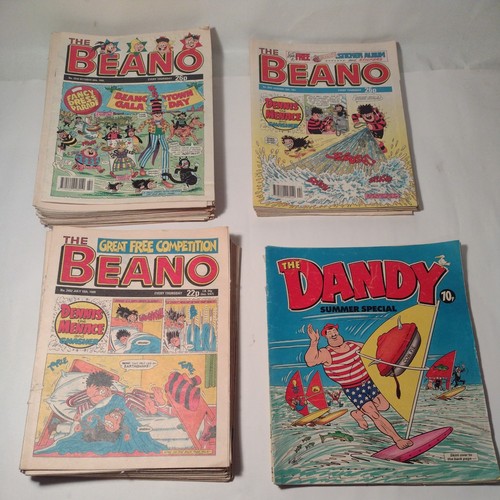 Vintage beano dandy comics - vintage, &