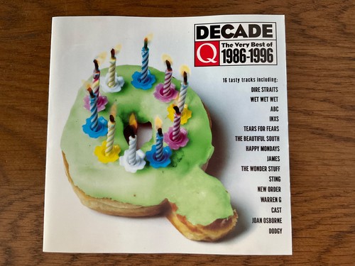 Magazine decade the - q, (q122)