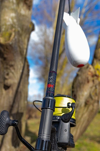 12ft spomb spod rod - spomb/, medium