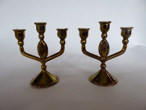 Pair miniature vintage - miniature,