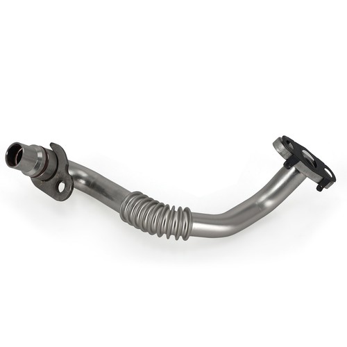Turbo oil return pipe for - return,