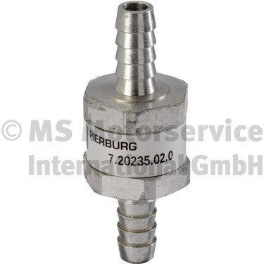 Pierburg 20235 0 valve - 7.20235.02.0,