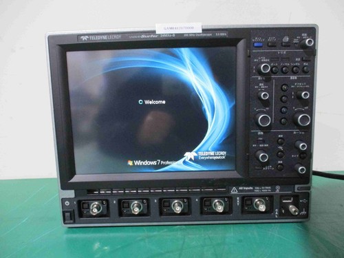 Teledyne lecroy wavesurfer - teledyne,