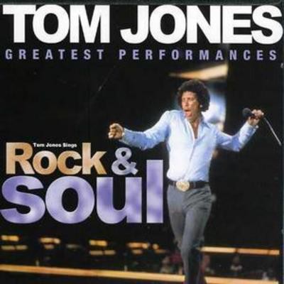 Tom jones rock and soul - jones:,