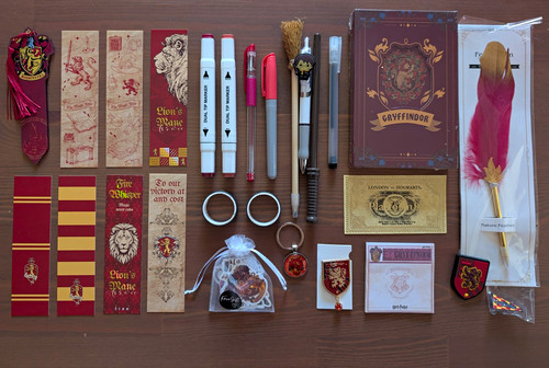 Harry potter gryffindor mixed - harry,