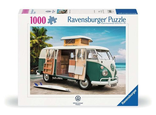 Ravensburger volkswagen t1 - ravensburger,