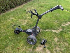 Motocaddy Electric Golf Trolley M1 with Ultra 36 hole Lithium Battery - 2021