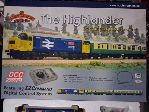 Bachmann branch line - branch-line, "the