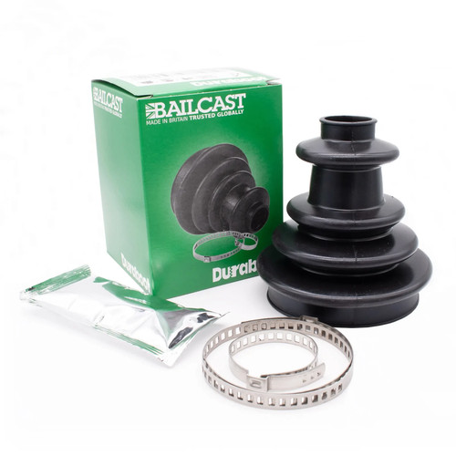 Bailcast stretchy duraboot - bailcast,