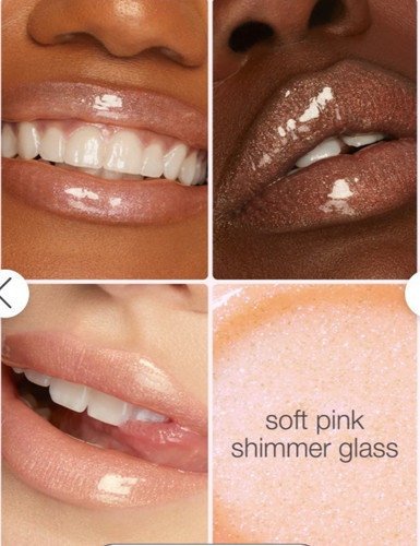 Maracuja juicy shimmer glass - maracuja,