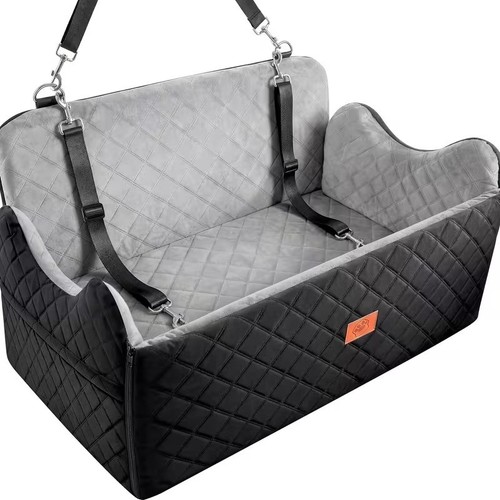 Dog car seat - car, pet