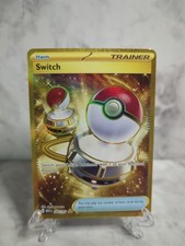 Switch 206/165 Sv: Scarlet & Violet 151 Holo