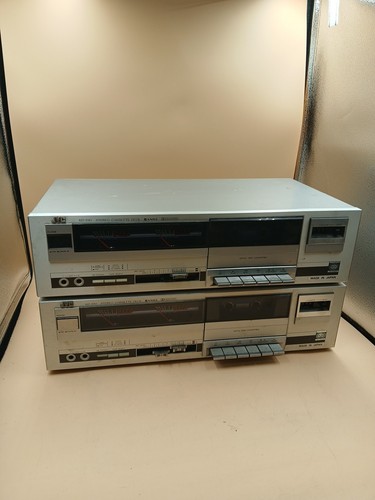 Jvc d10 stereo - jvc,