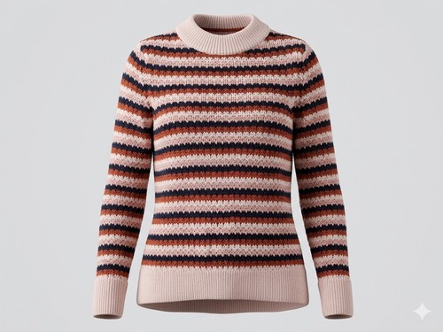 Barbour leathes striped - leathes, cotton