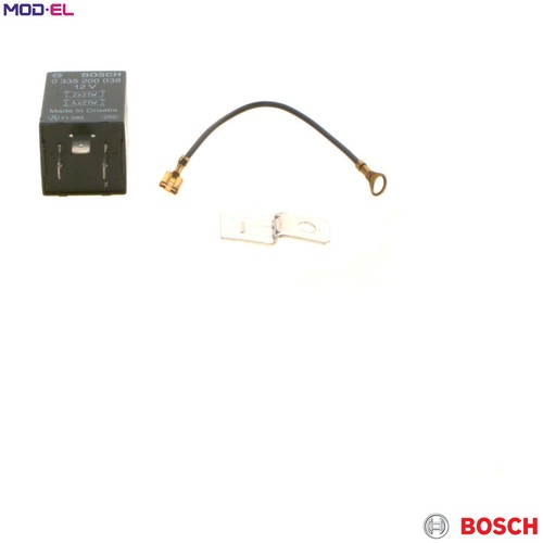 Flasher unit 335 200 - unit,