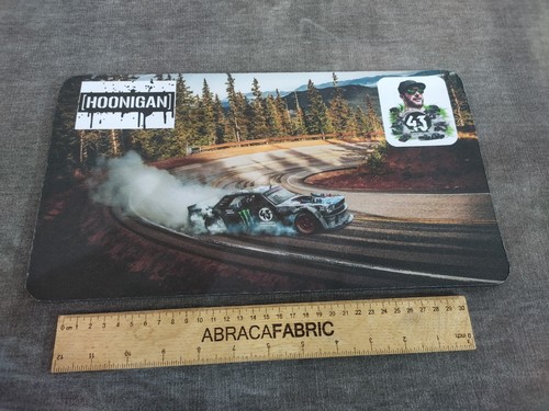 Ken block hoonigan - hoonigan, mustang