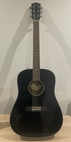 Fender dreadnought - fender, cd-60