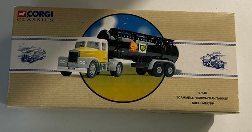 Corgi classic 97840 scammell - classic,