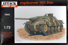 Attack 1/72 JagdPanzer 38(t) Starr