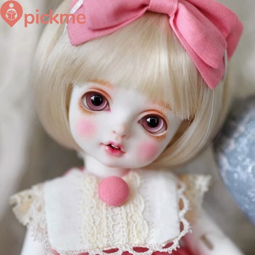 Bjd doll jointed - 1/8,