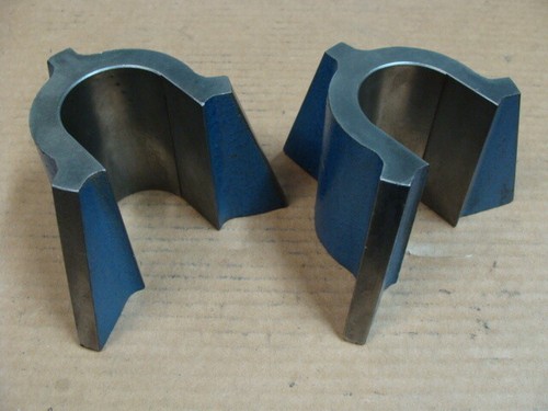 Berco centering cone - centering, pair